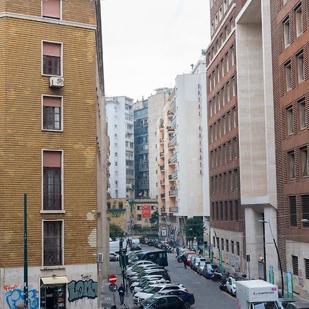 Hotel Toledo3 Neapol Zewnętrze zdjęcie