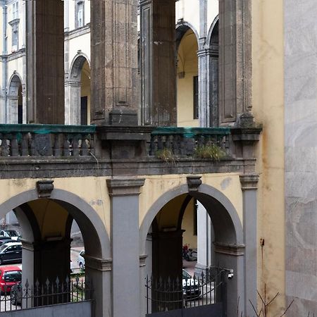 Hotel Toledo3 Neapol Zewnętrze zdjęcie