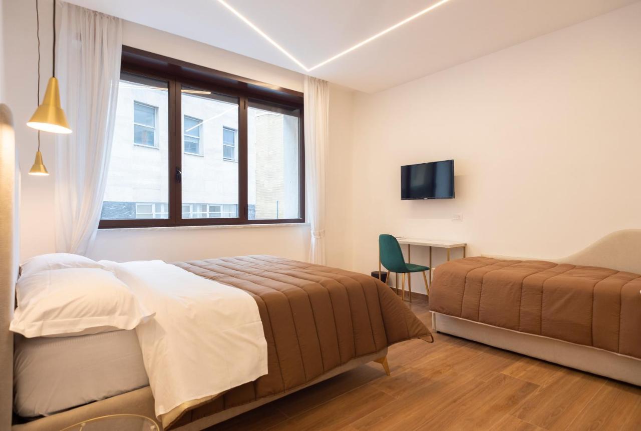 Hotel Toledo3 Neapol Zewnętrze zdjęcie