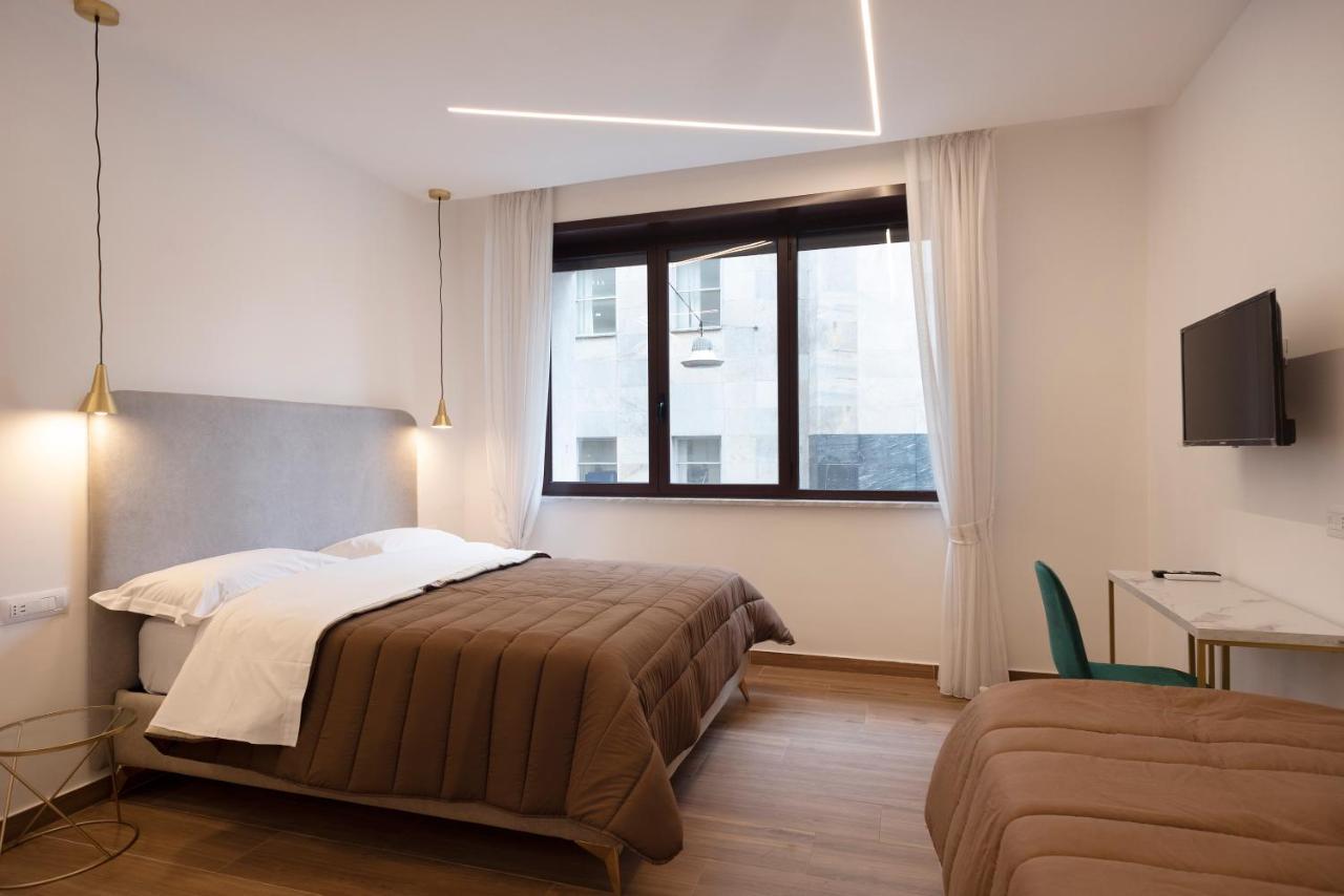 Hotel Toledo3 Neapol Zewnętrze zdjęcie