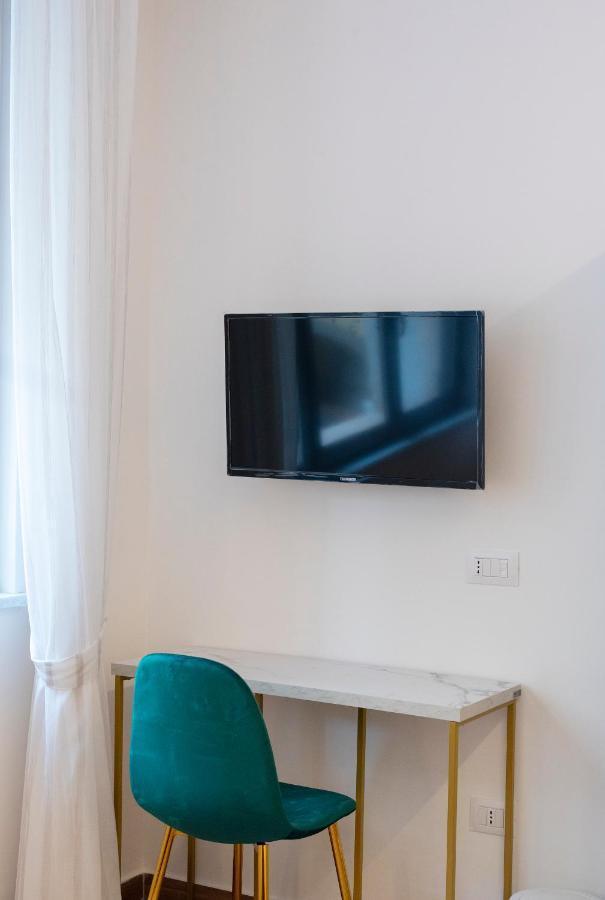 Hotel Toledo3 Neapol Zewnętrze zdjęcie