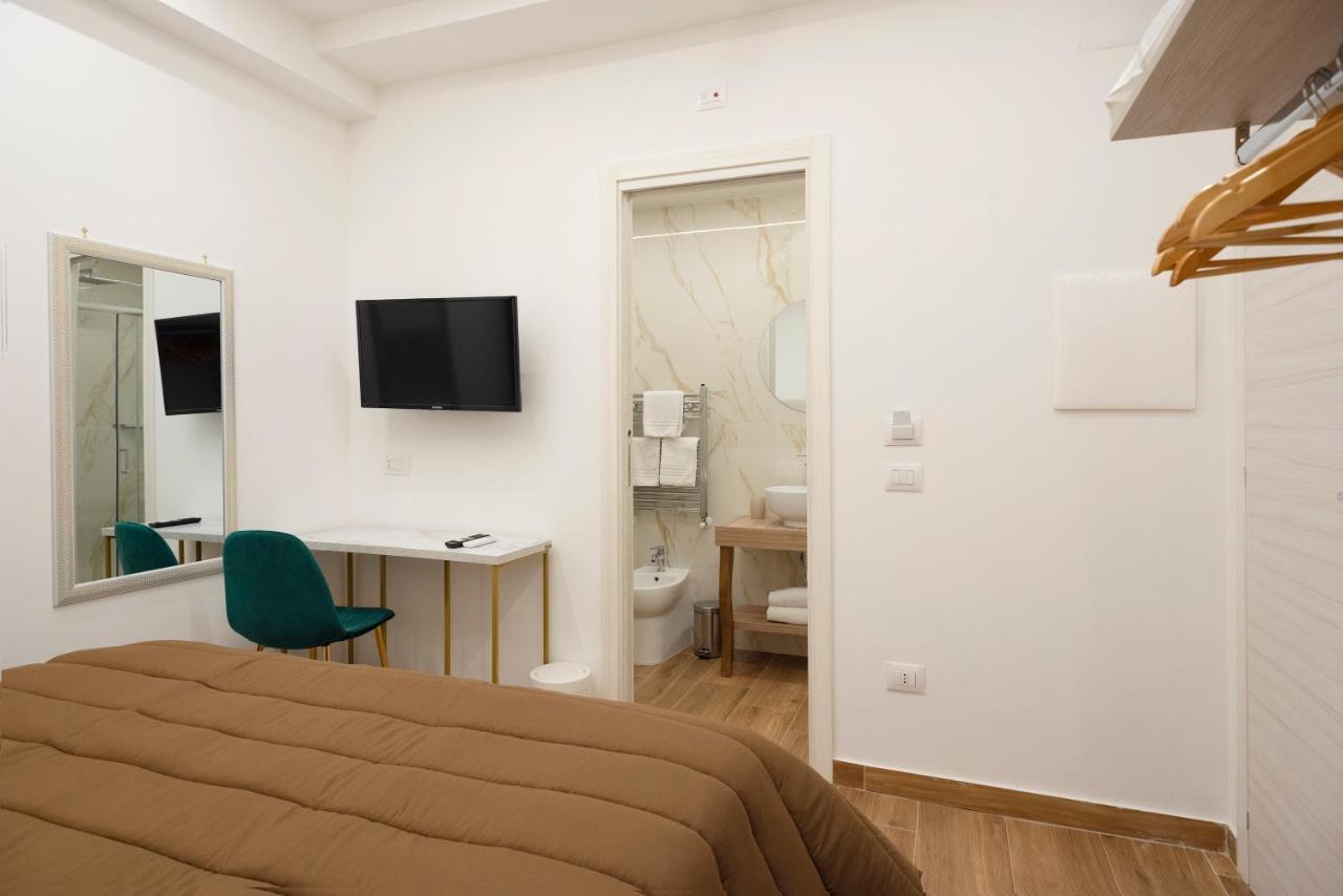 Hotel Toledo3 Neapol Zewnętrze zdjęcie