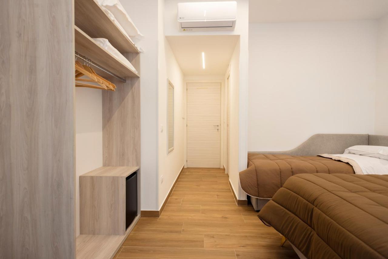 Hotel Toledo3 Neapol Zewnętrze zdjęcie