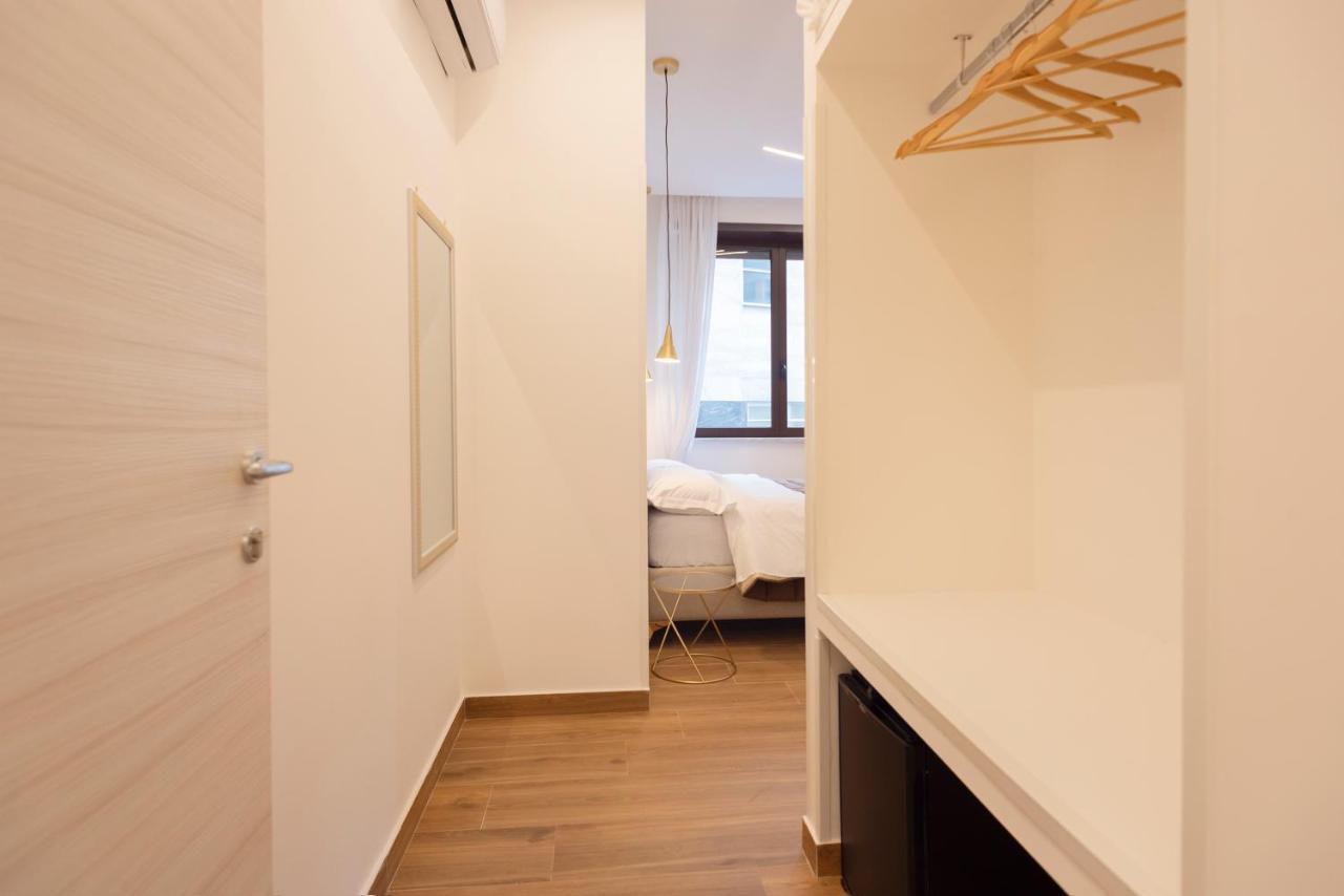 Hotel Toledo3 Neapol Zewnętrze zdjęcie