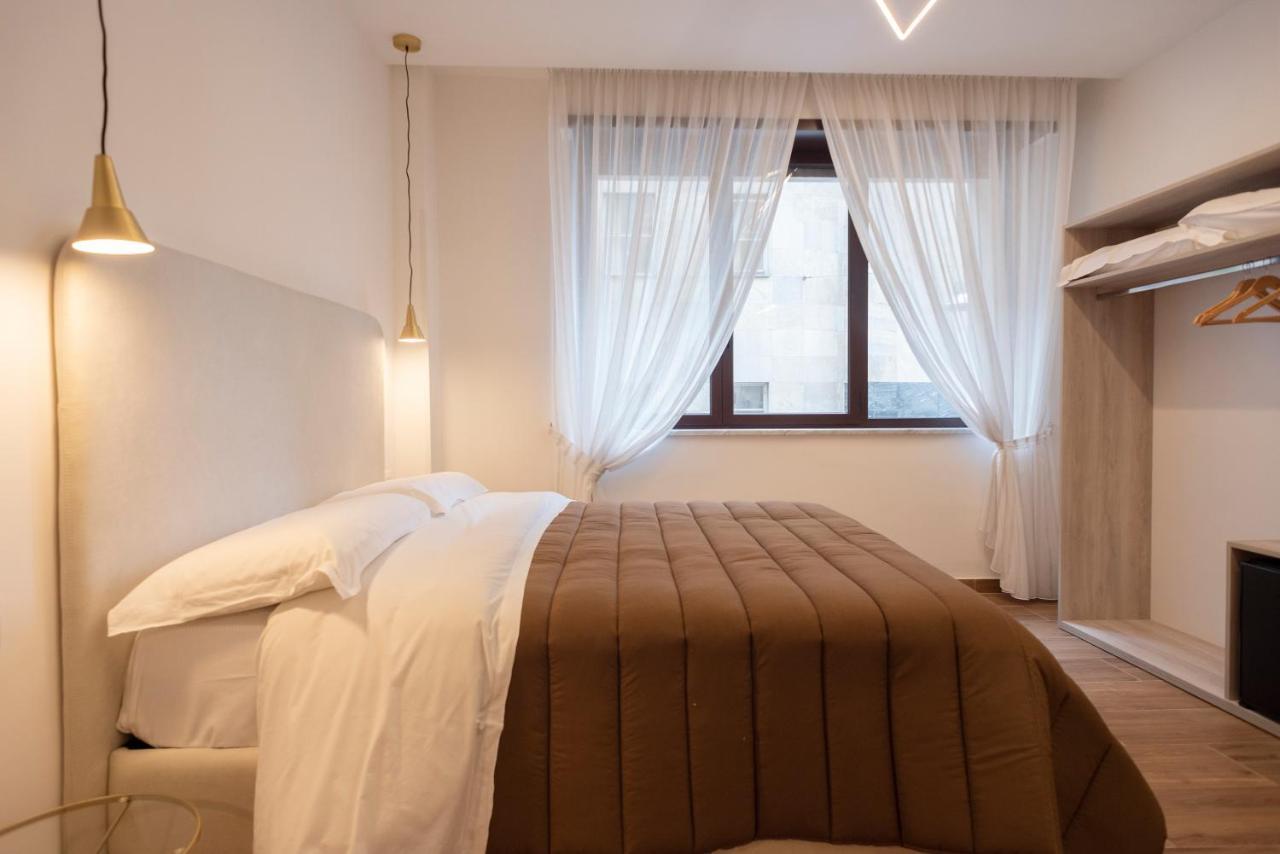 Hotel Toledo3 Neapol Zewnętrze zdjęcie