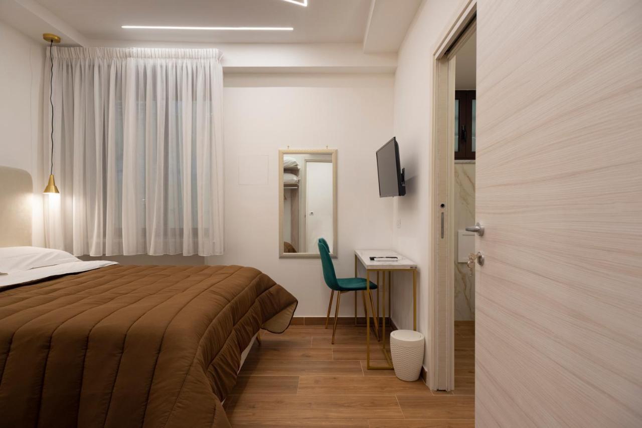 Hotel Toledo3 Neapol Zewnętrze zdjęcie
