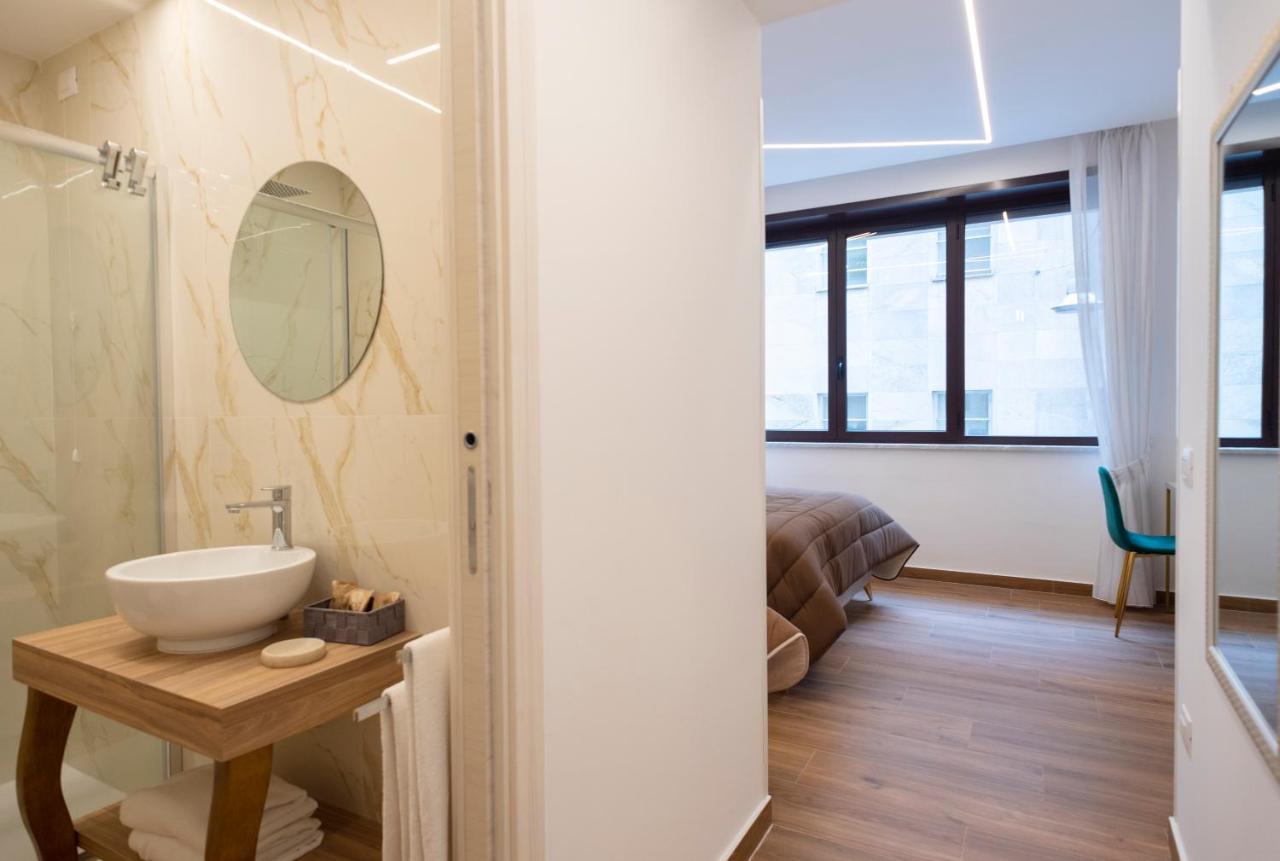 Hotel Toledo3 Neapol Zewnętrze zdjęcie