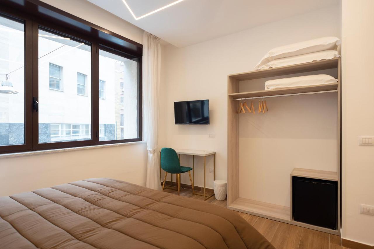 Hotel Toledo3 Neapol Zewnętrze zdjęcie