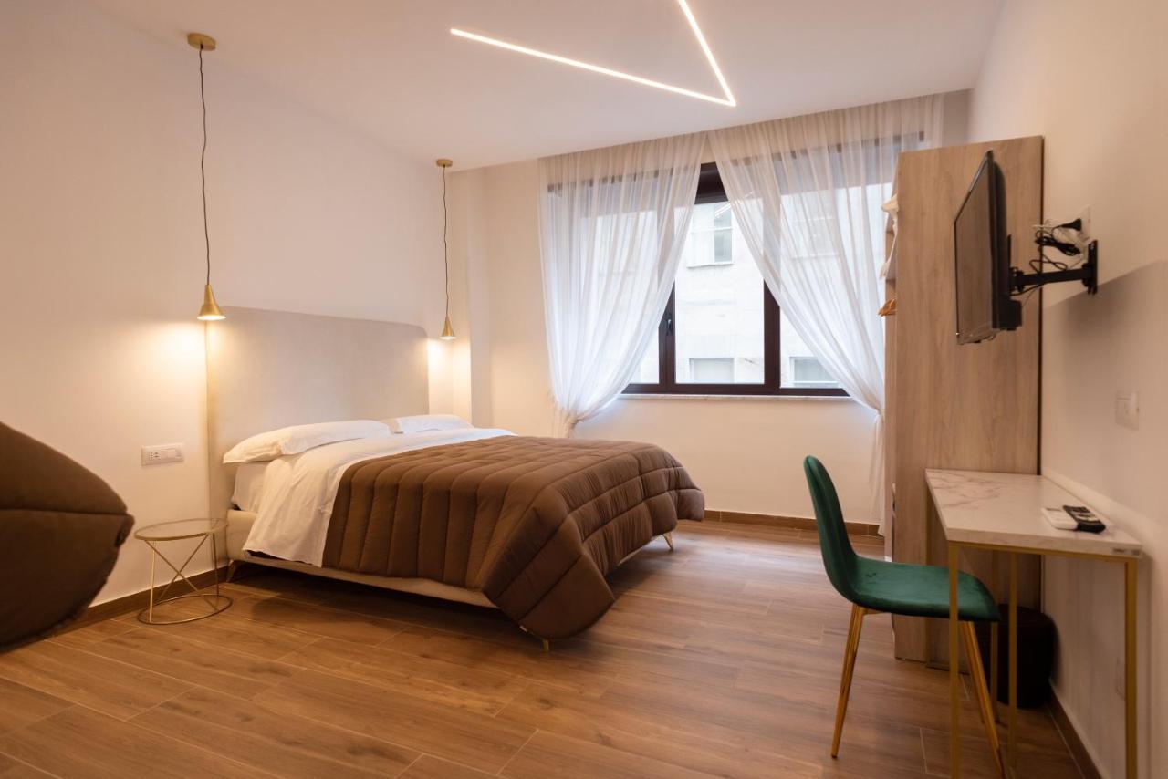 Hotel Toledo3 Neapol Zewnętrze zdjęcie