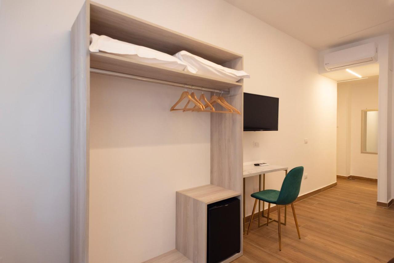 Hotel Toledo3 Neapol Zewnętrze zdjęcie