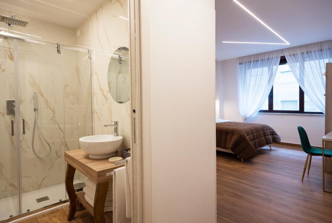 Hotel Toledo3 Neapol Zewnętrze zdjęcie