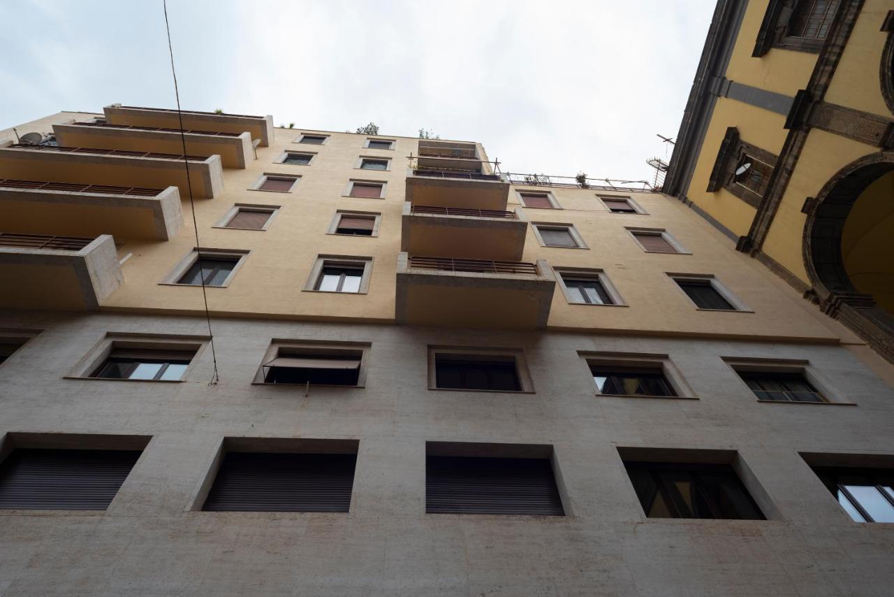Hotel Toledo3 Neapol Zewnętrze zdjęcie