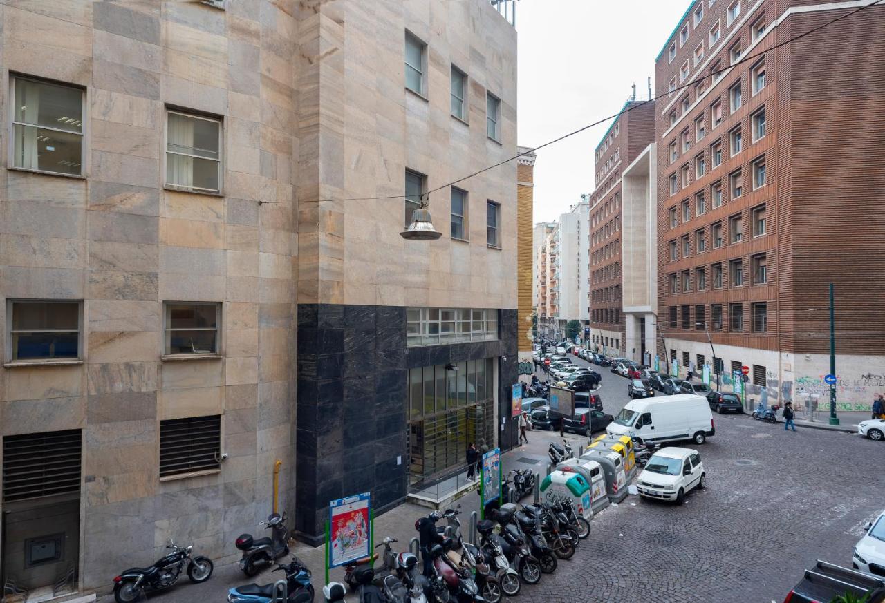 Hotel Toledo3 Neapol Zewnętrze zdjęcie