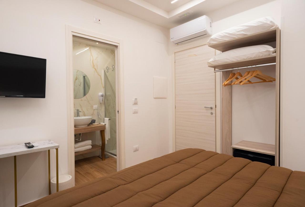 Hotel Toledo3 Neapol Zewnętrze zdjęcie