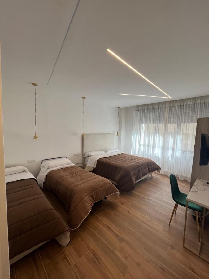 Hotel Toledo3 Neapol Zewnętrze zdjęcie